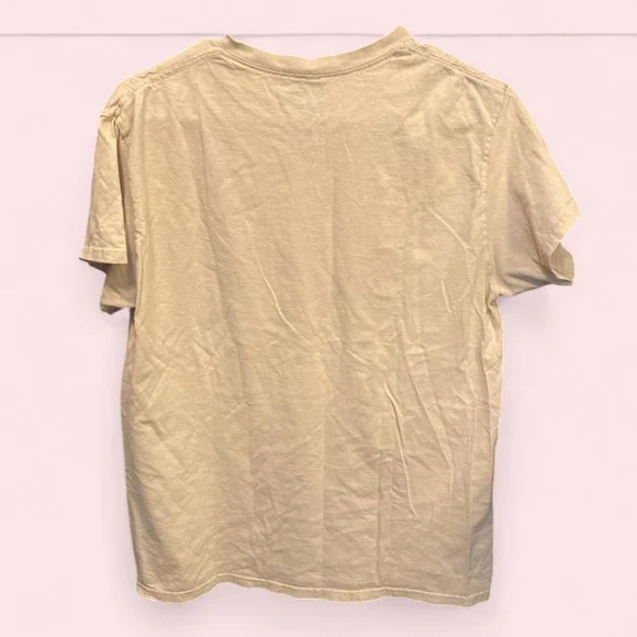 Saint or Sinner Graphic Tee - Tan - Picture 2 of 3